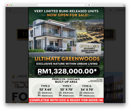 WP theme Integral - properties.keckseng.com WP theme Integral - properties.keckseng.com
