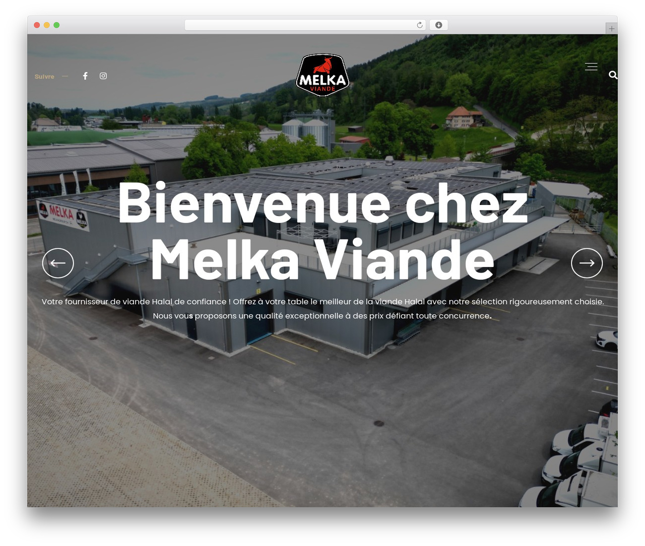 Bubulla WordPress theme - melkagroup.ch Bubulla WordPress theme - melkagroup.ch