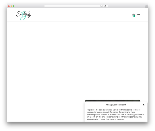 Chakra WordPress theme - embodied-beings.com Chakra WordPress theme - embodied-beings.com