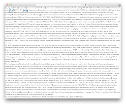 Earna WordPress theme - smartfritz.de