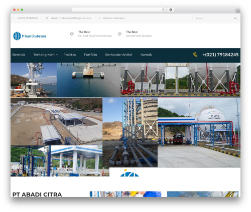Factoryplus vc addon WordPress plugin - abadicitrabersama.com