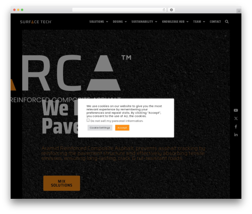 Embedpress pro WordPress plugin - surface-tech.com