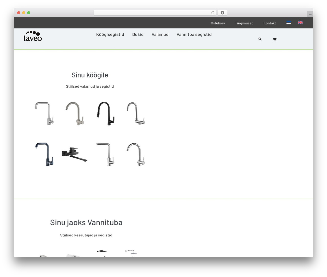Hello Elementor theme WordPress - laveo.ee Hello Elementor theme WordPress - laveo.ee