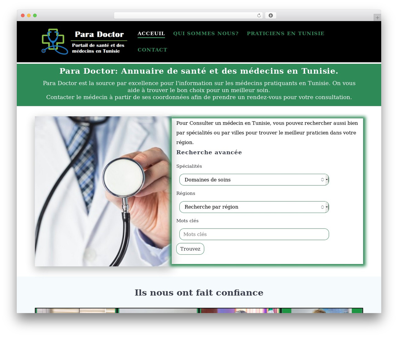 Mesmerize theme WordPress - para-doctor.tn Mesmerize theme WordPress - para-doctor.tn