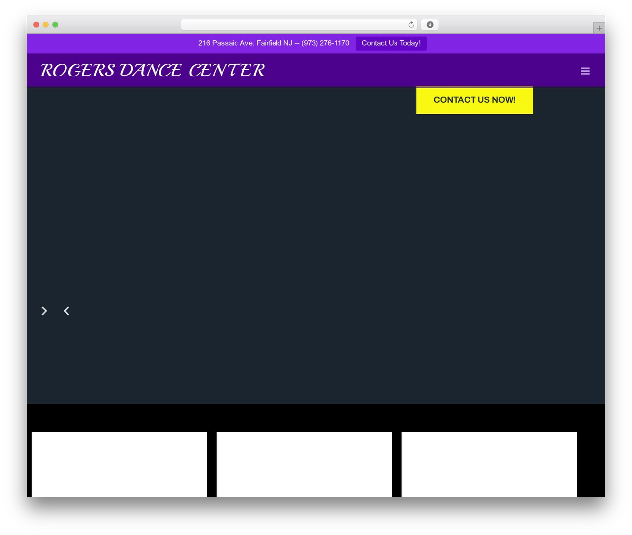 OceanWP theme WordPress - rogersdancecenter.com OceanWP theme WordPress - rogersdancecenter.com