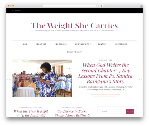 Email posts to subscribers (email-posts-to-subscribers) free WordPress plugin - theweightshecarries.com Email posts to subscribers (email-posts-to-subscribers) free WordPress plugin - theweightshecarries.com