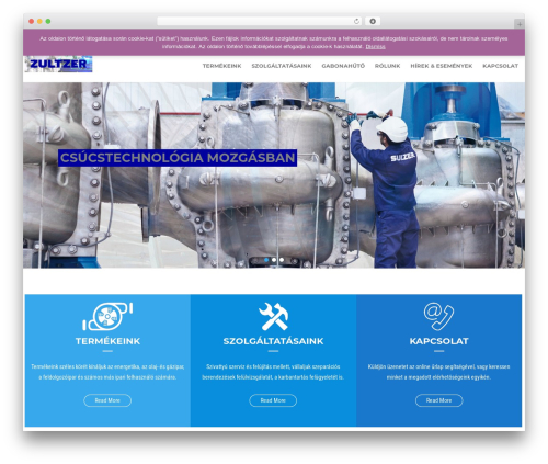 Spirited Lite WordPress theme - zultzer.hu Spirited Lite WordPress theme - zultzer.hu