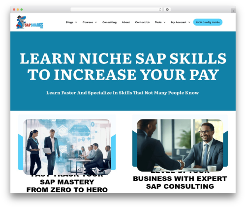 Thrive headline optimizer WordPress plugin - sapsharks.com
