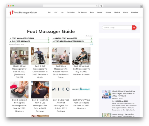 Trending/Popular Post Slider and Widget (wp-trending-post-slider-and-widget) free WordPress plugin - footmassagerguide.com Trending/Popular Post Slider and Widget (wp-trending-post-slider-and-widget) free WordPress plugin - footmassagerguide.com