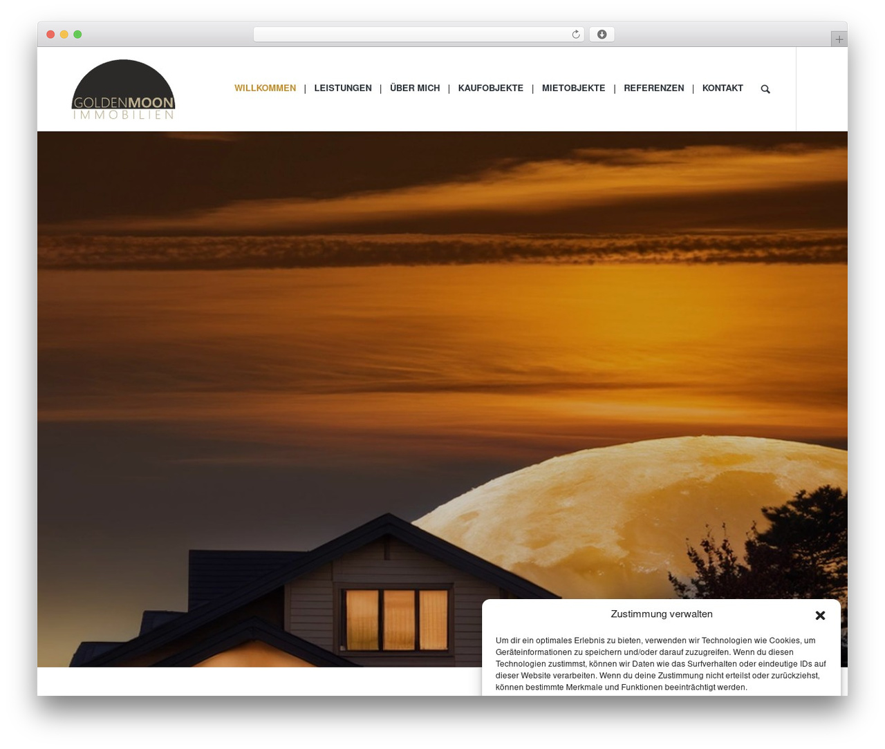 Theme WordPress Dev - gm-immo-tirol.com