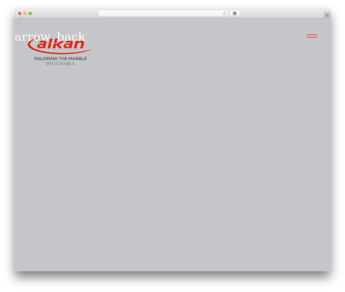 Theme WordPress Rubenz - alkanmermer.com