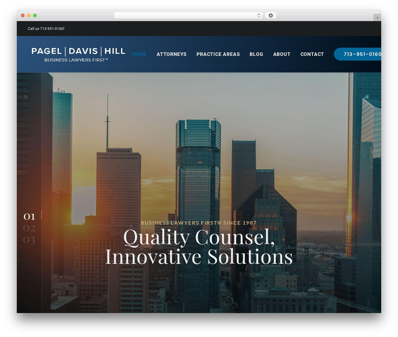 Theme WordPress Uncode - pdhlaw.com Theme WordPress Uncode - pdhlaw.com
