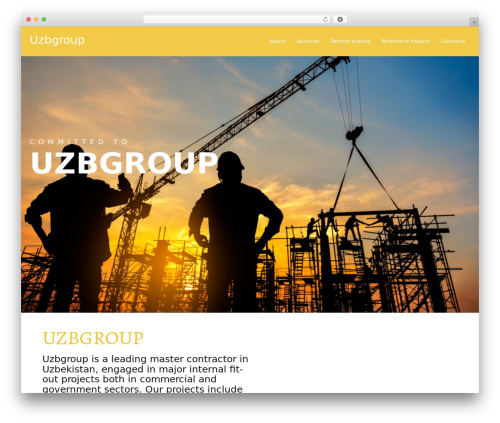 WordPress theme Construct-Ex - uzbgroup.com WordPress theme Construct-Ex - uzbgroup.com