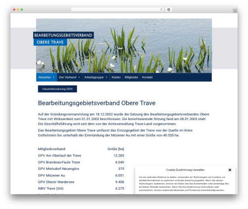 WordPress theme Bootstrap Basic - bgv-obere-trave.de WordPress theme Bootstrap Basic - bgv-obere-trave.de