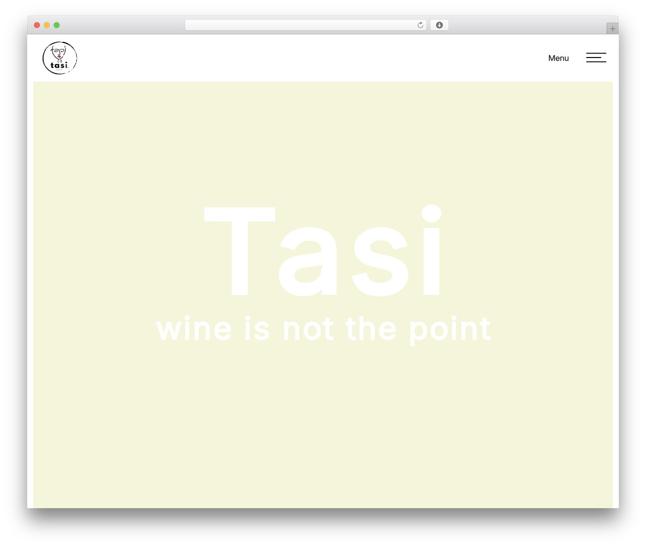 WS-theme theme WordPress - tasi.wine