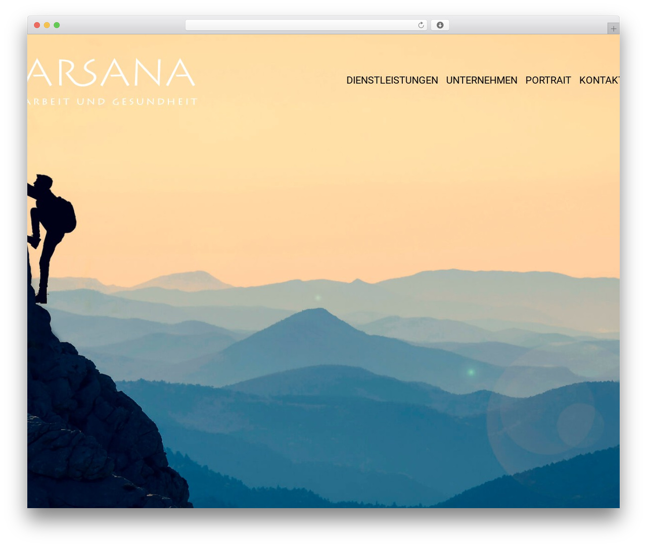 Arsana WordPress theme - arsana.ch Arsana WordPress theme - arsana.ch