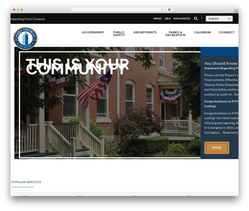 Sugar calendar WordPress plugin - fortthomasky.org