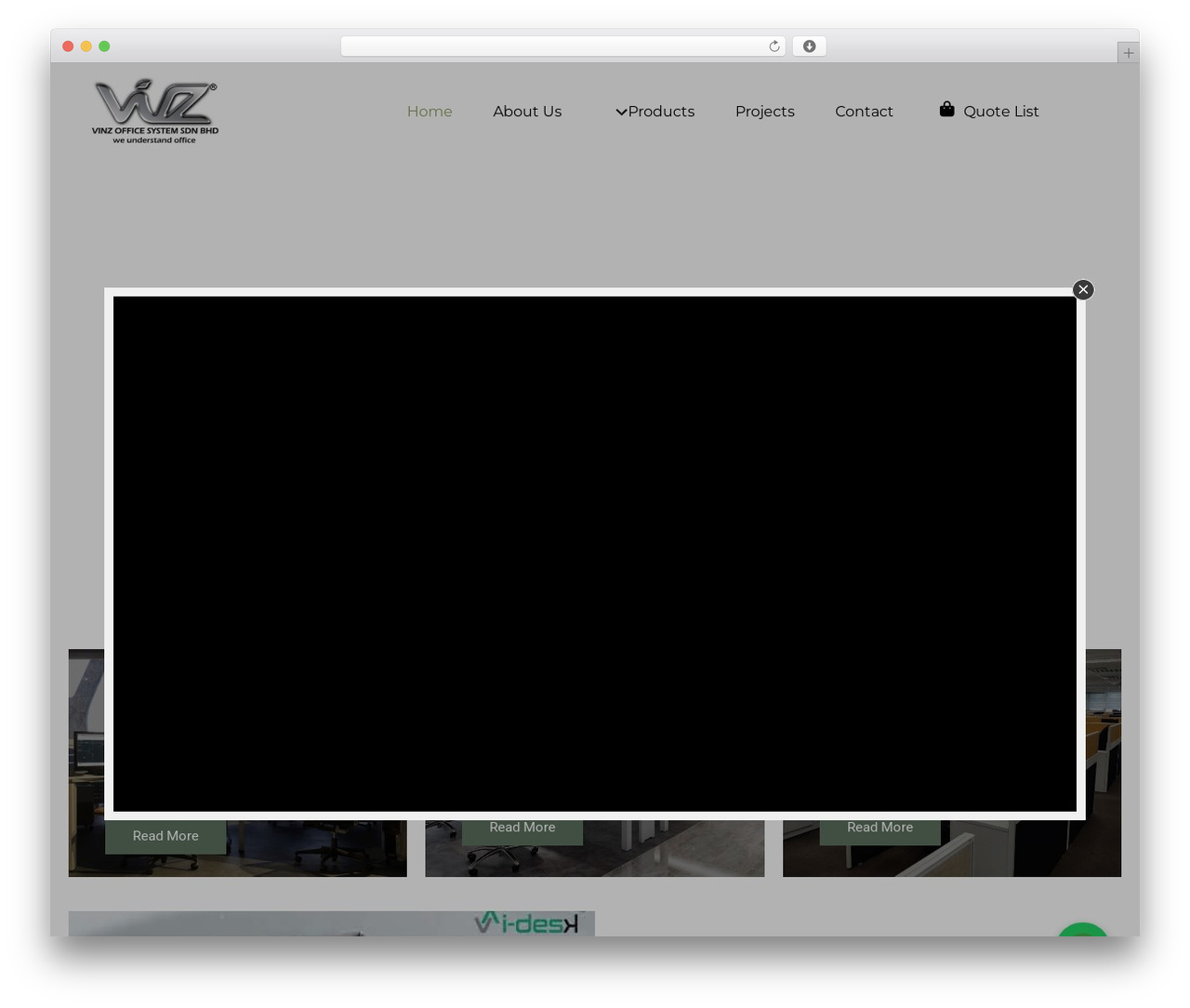 Best WordPress theme Beaver Builder Theme - vinzoffice.com.my
