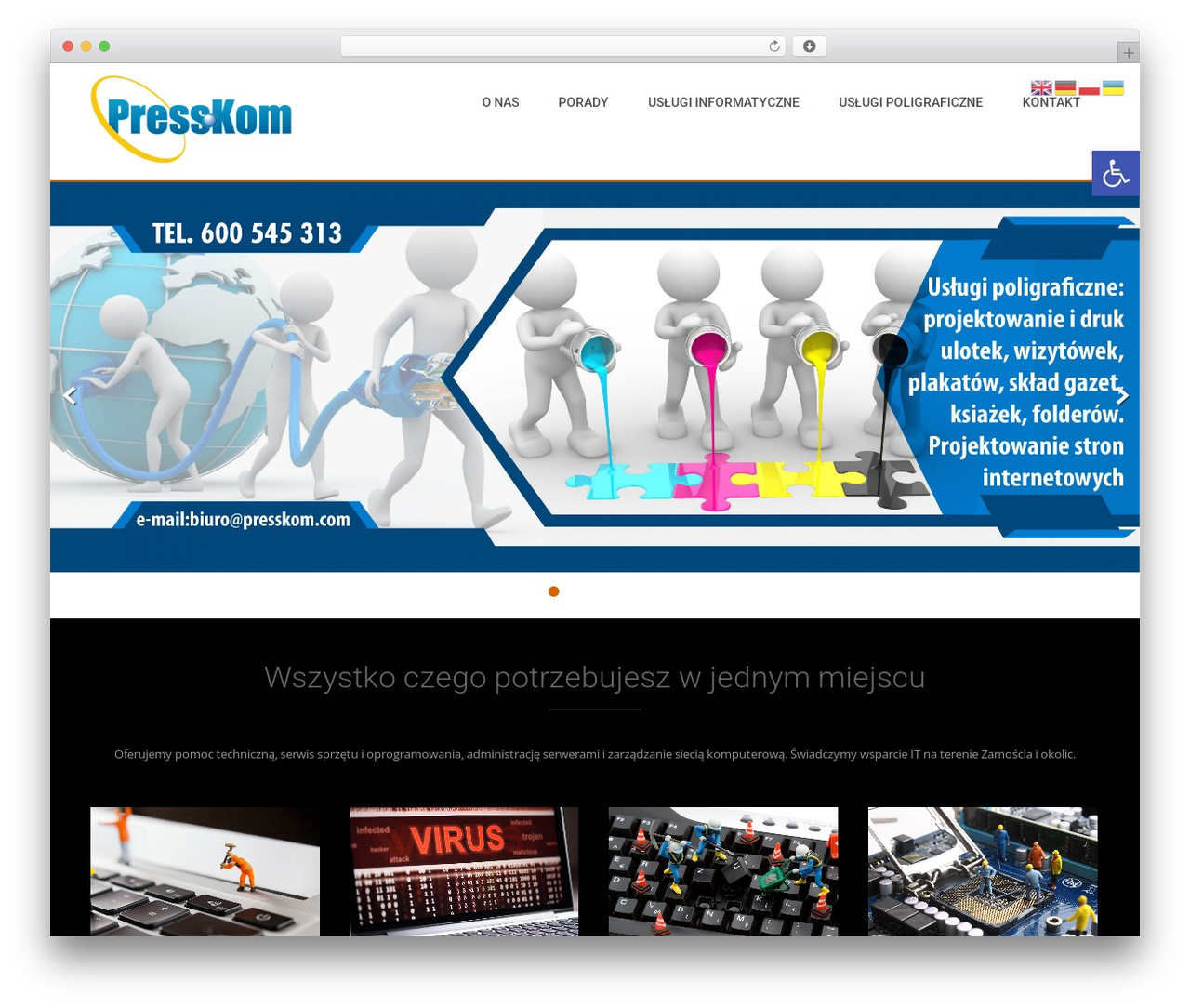 Best WordPress theme Eaterstop Pro - presskom.com Best WordPress theme Eaterstop Pro - presskom.com