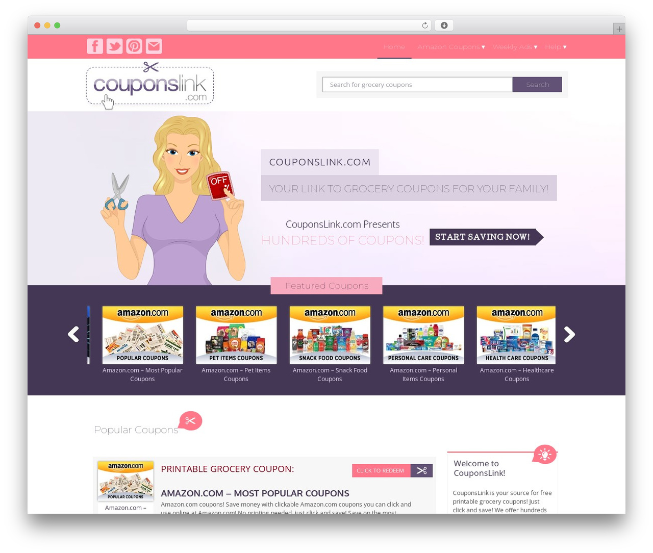 Clipperoriginal Child WordPress theme - couponslink.com Clipperoriginal Child WordPress theme - couponslink.com