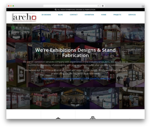 Siteleads WordPress plugin - archodesigns.com