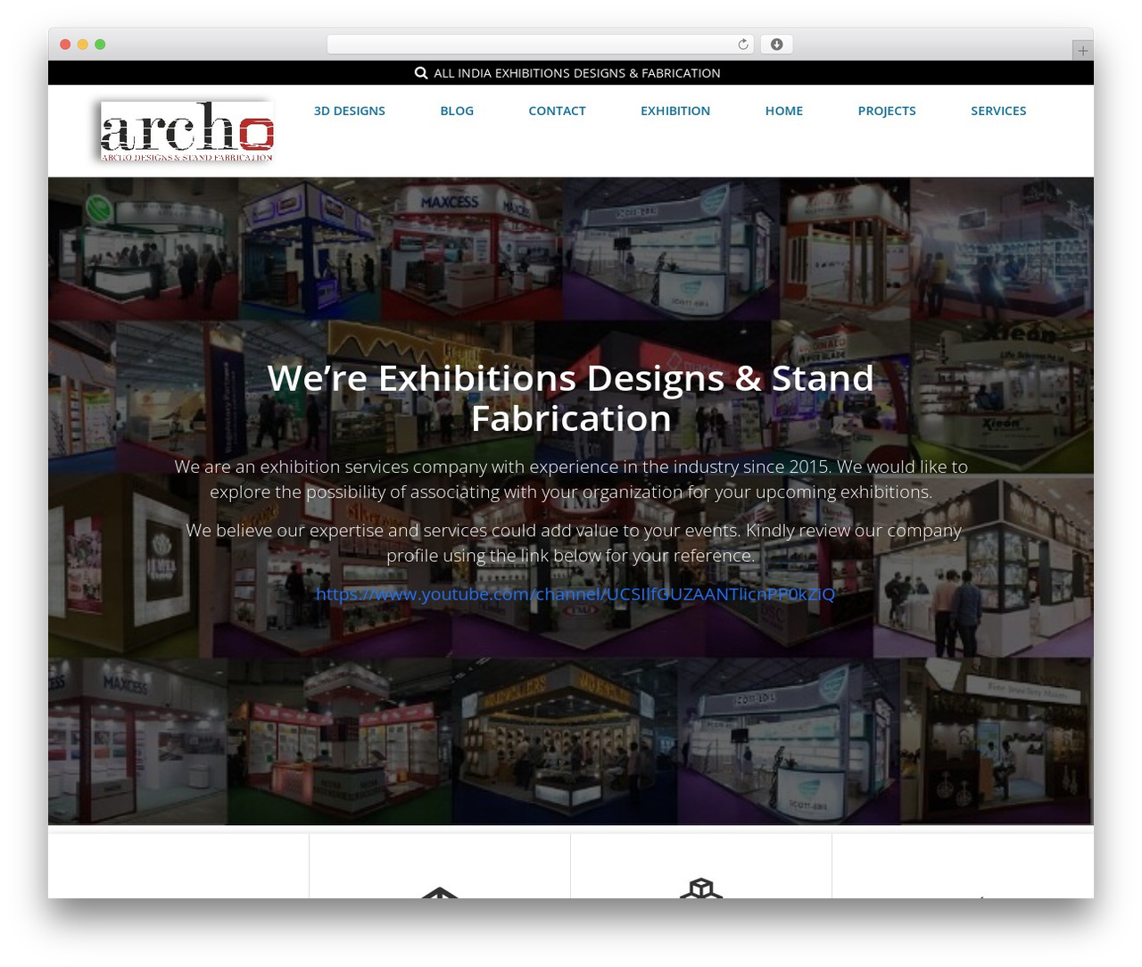 Colibri WP WordPress theme - archodesigns.com