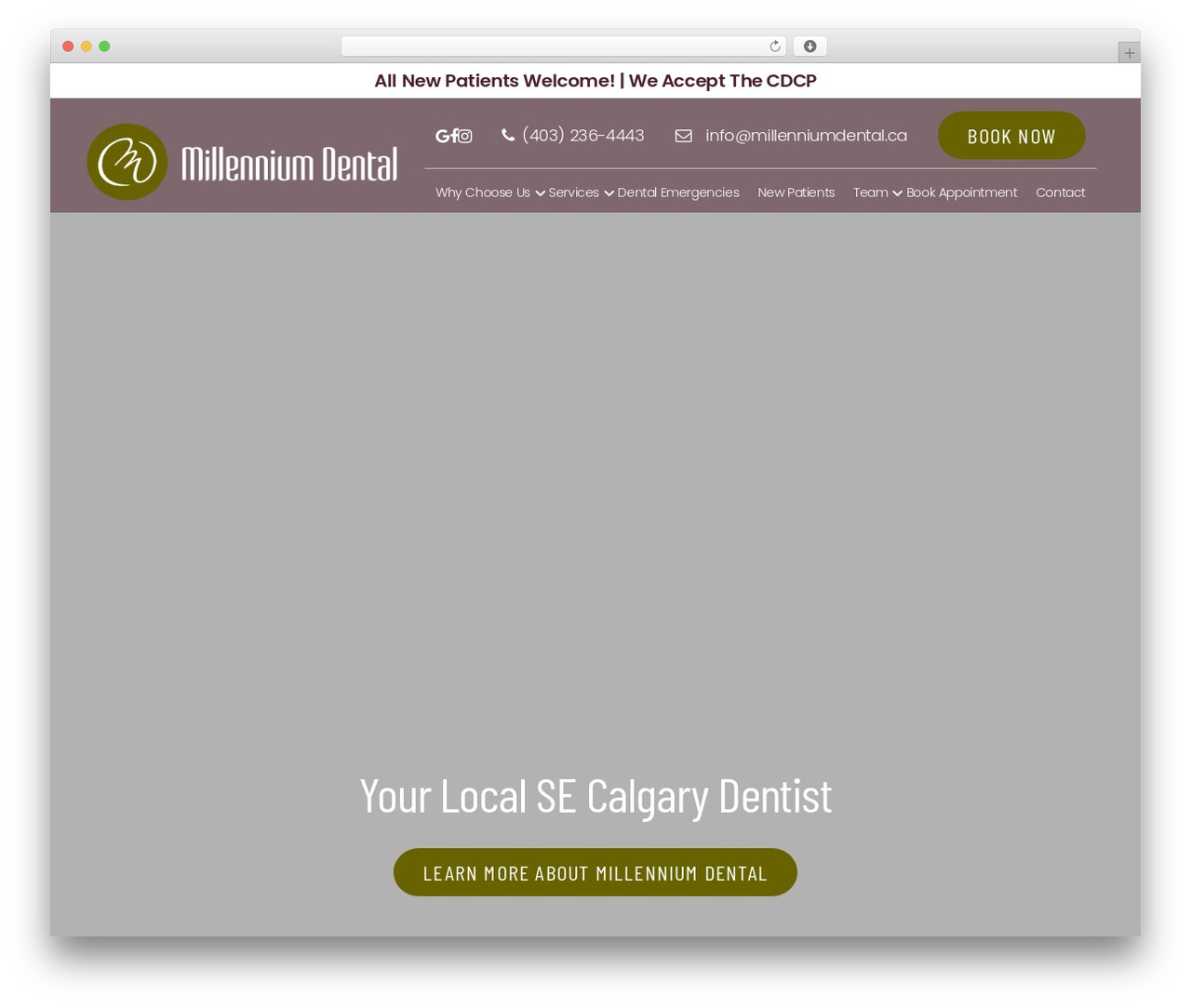 CPM Base 2 theme WordPress - www.millenniumdental.ca CPM Base 2 theme WordPress - www.millenniumdental.ca