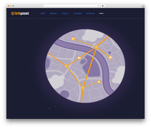 cryptlight WordPress website theme - bitpost.cc cryptlight WordPress website theme - bitpost.cc