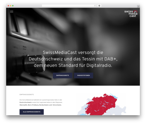 Divi custom type blog grid WordPress plugin - swissmediacast.ch