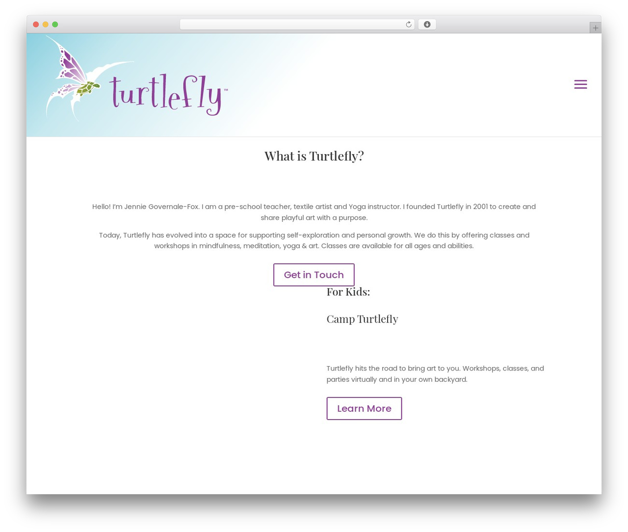 Turtlefly WordPress theme - turtlefly.com Turtlefly WordPress theme - turtlefly.com