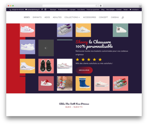 Guaranteed Reviews Company (Société des Avis Garantis) (woo-guaranteed-reviews-company) free WordPress plugin - shoozy.fr Guaranteed Reviews Company (Société des Avis Garantis) (woo-guaranteed-reviews-company) free WordPress plugin - shoozy.fr