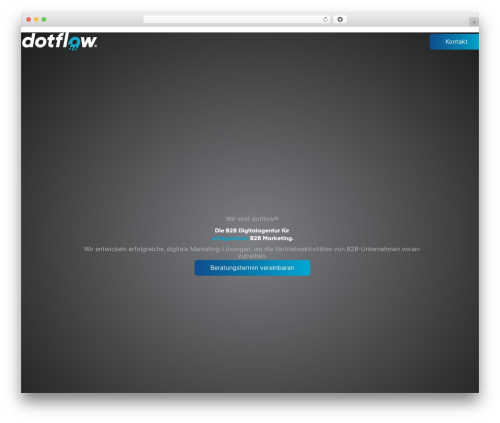 Blockflow WordPress plugin - dotflow.com