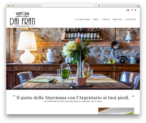 Phone Button (phone-button) free WordPress plugin - trattoriadaifrati.it