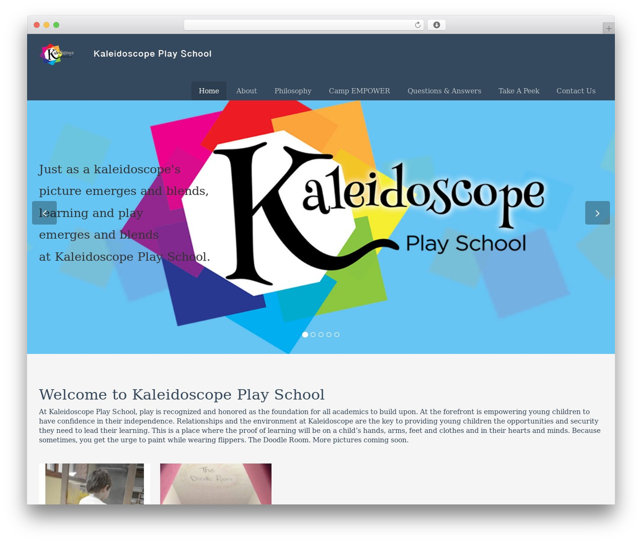 Flat Theme WordPress theme - kaleidoscopeplayschool.com Flat Theme WordPress theme - kaleidoscopeplayschool.com