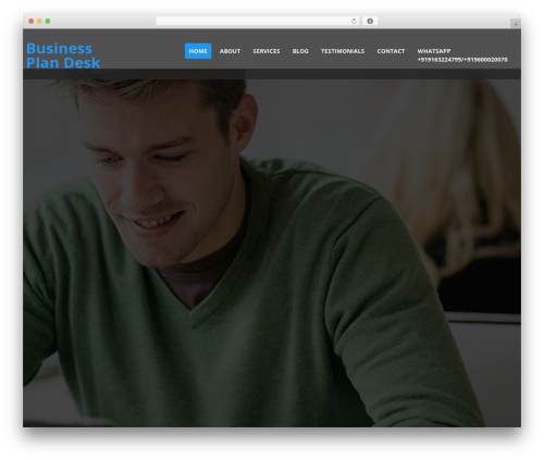 Indeed smart popup WordPress plugin - businessplandesk.com