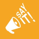 Say It! free WordPress plugin by David Manson