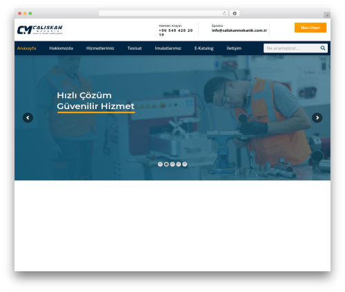 Elfsight cookie consent cc WordPress plugin - caliskanmekanik.com