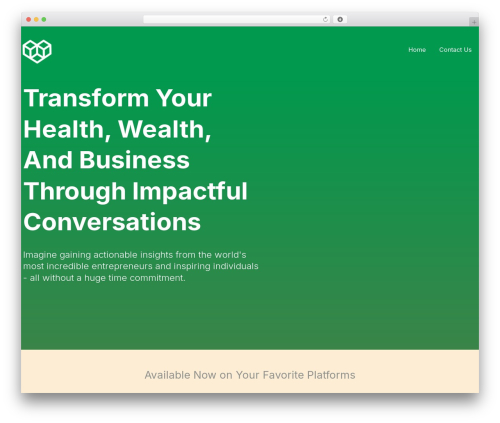 Captivate Sync (captivatesync-trade) free WordPress plugin - builtbylovepodcast.com