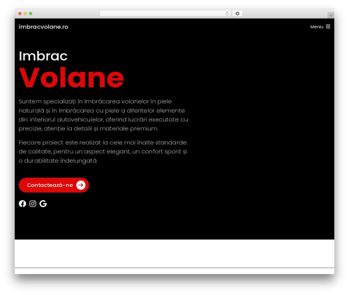 Flat Preloader (flat-preloader) free WordPress plugin - imbracvolane.ro