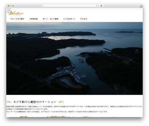 Lightning video unit WordPress plugin - toba-marina.com