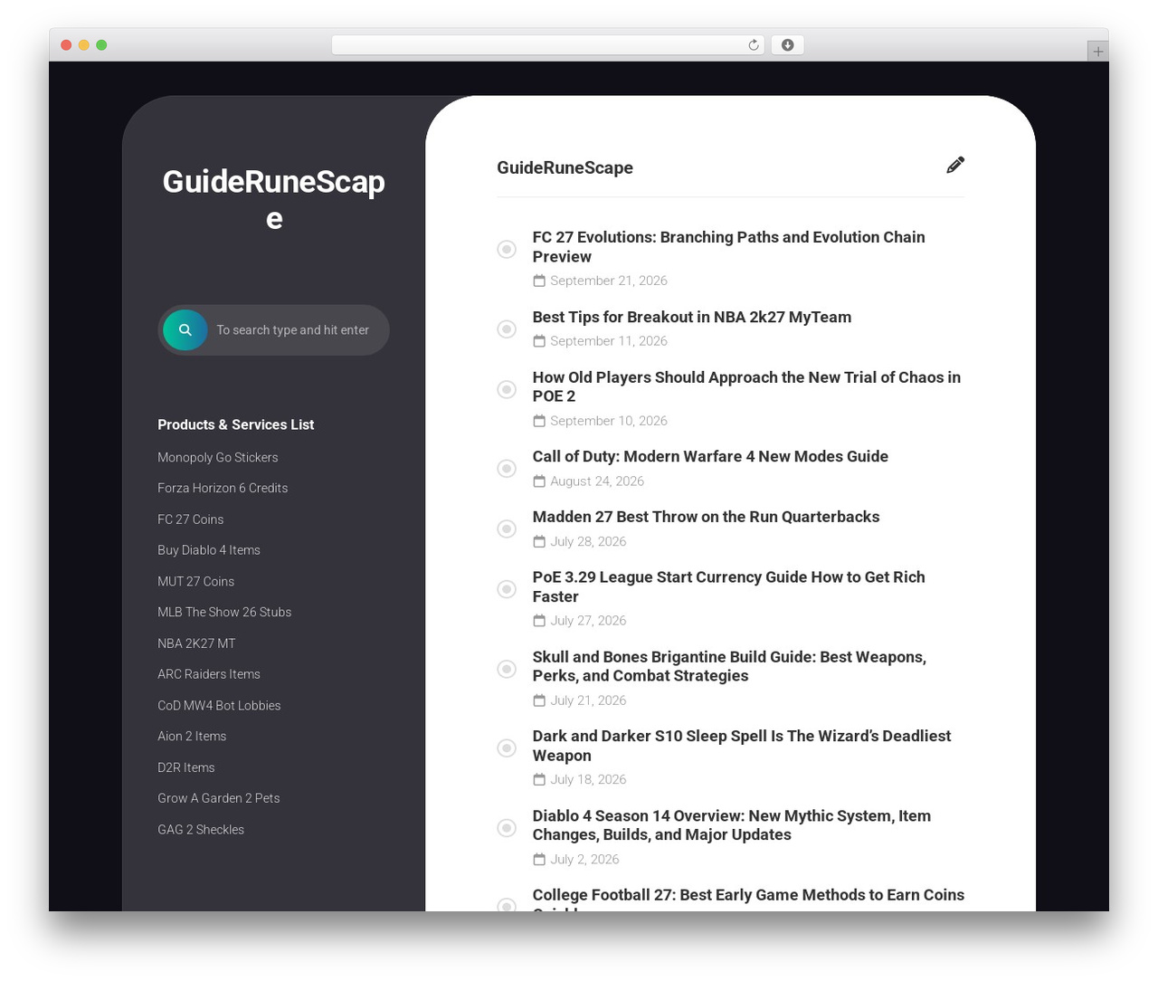 Noteblock WordPress theme download - guiderunescape.com Noteblock WordPress theme download - guiderunescape.com