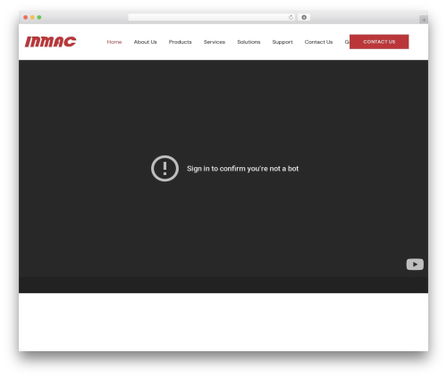 Mascot core WordPress plugin - inmac.co.in