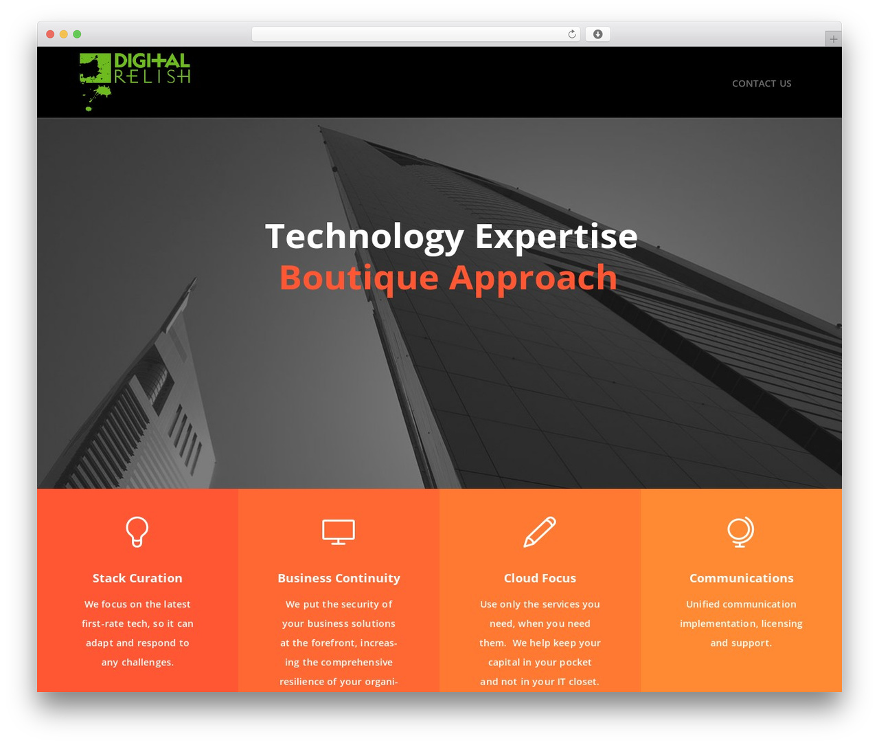 OKAB WordPress theme - digitalrelish.com OKAB WordPress theme - digitalrelish.com