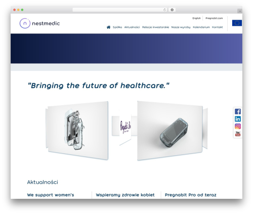 PB WP theme - nestmedic.com