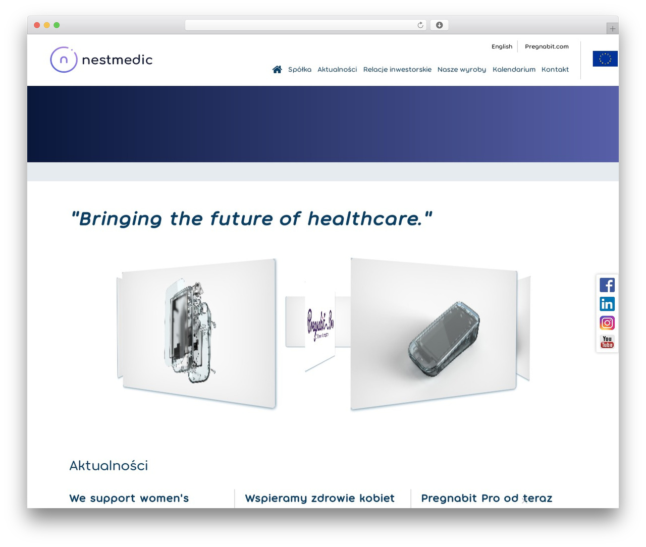 pb WP theme - nestmedic.com
