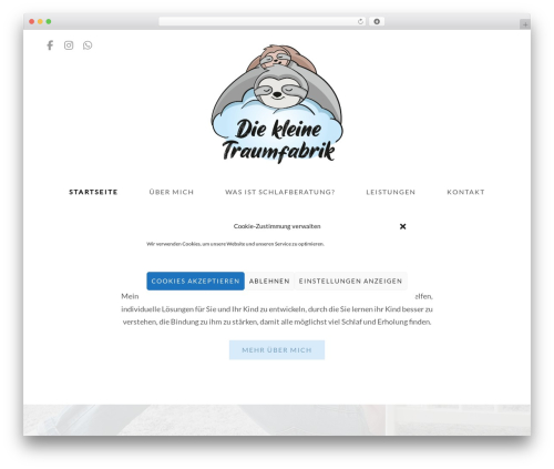 Artisan styles WordPress plugin - diekleinetraumfabrik-saar.de