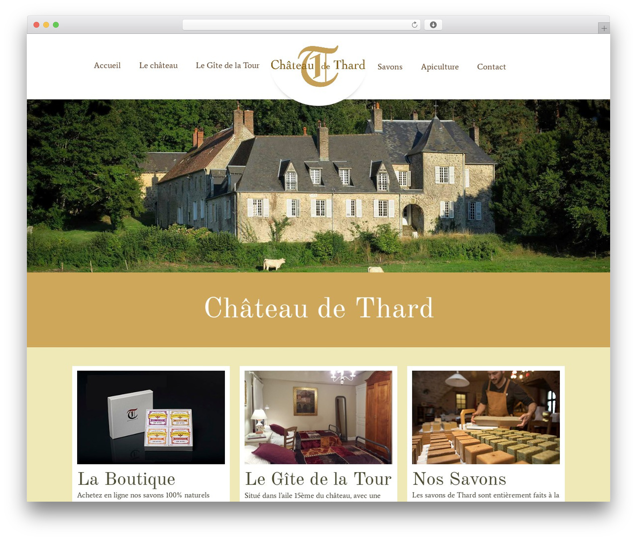 Pinot WordPress theme - chateaudethard.com Pinot WordPress theme - chateaudethard.com