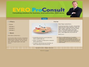 ProConsult9 theme WordPress by Kupisait