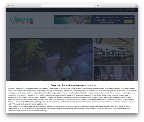 W2dc WordPress plugin - mazatlaninteractivo.com