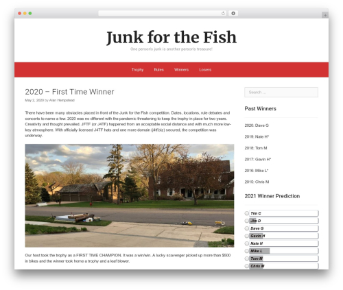 Poll, Survey, Questionnaire and Voting system (polls-widget) free WordPress plugin - junkforthefish.com Poll, Survey, Questionnaire and Voting system (polls-widget) free WordPress plugin - junkforthefish.com